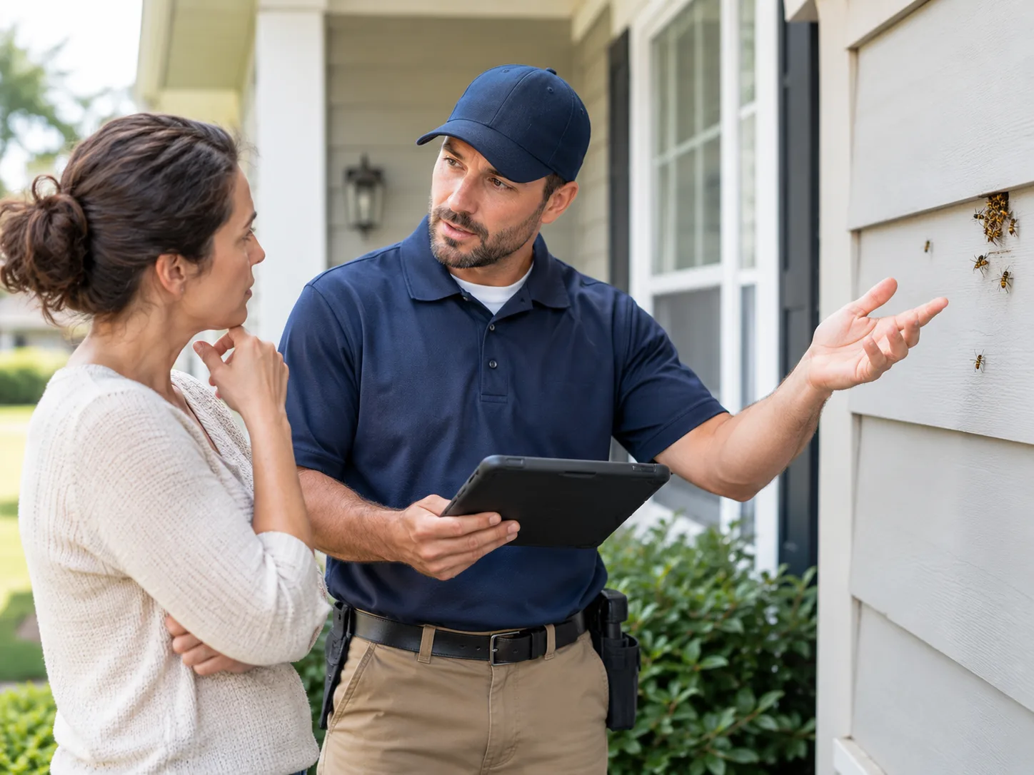 Pest Control Zap, ND FAQs